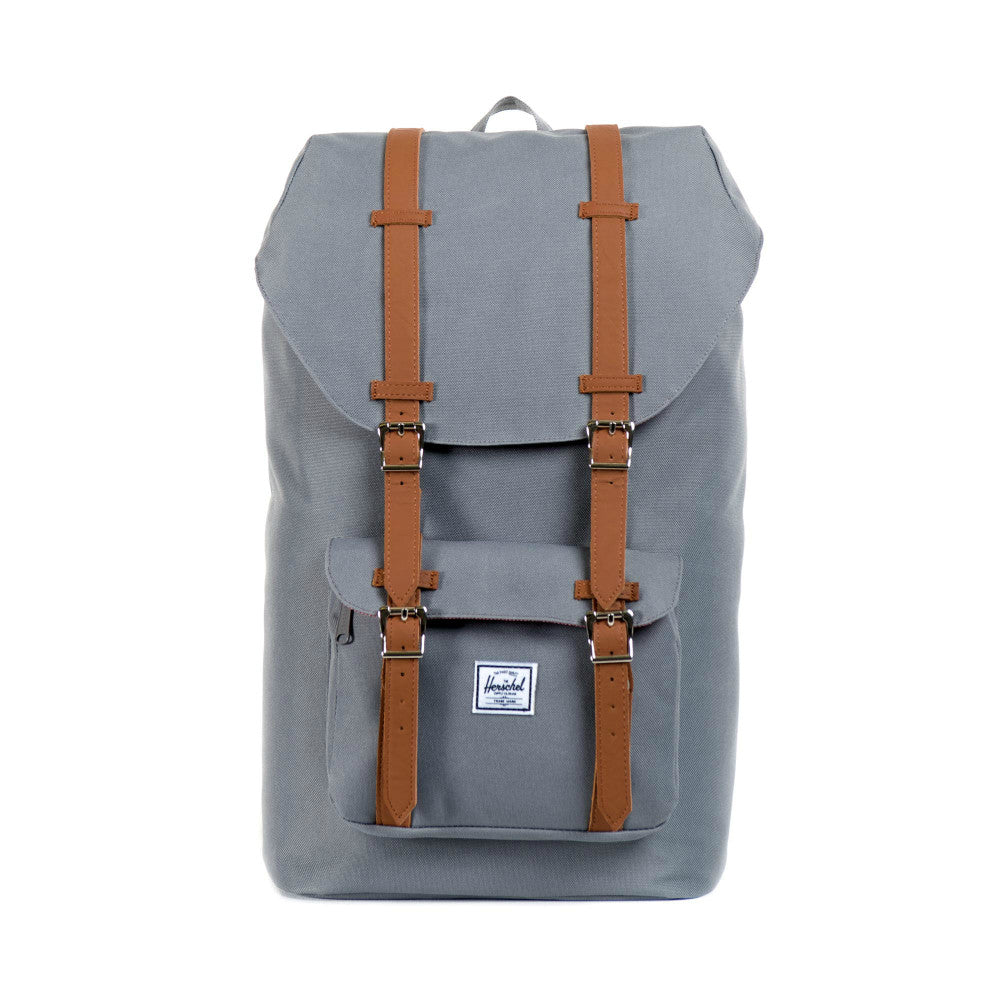 Herschel Supply Little America Backpack - Grey :: Maxton Men