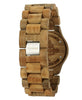 WeWood Date Watch - Teak