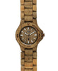 WeWood Date Watch - Teak