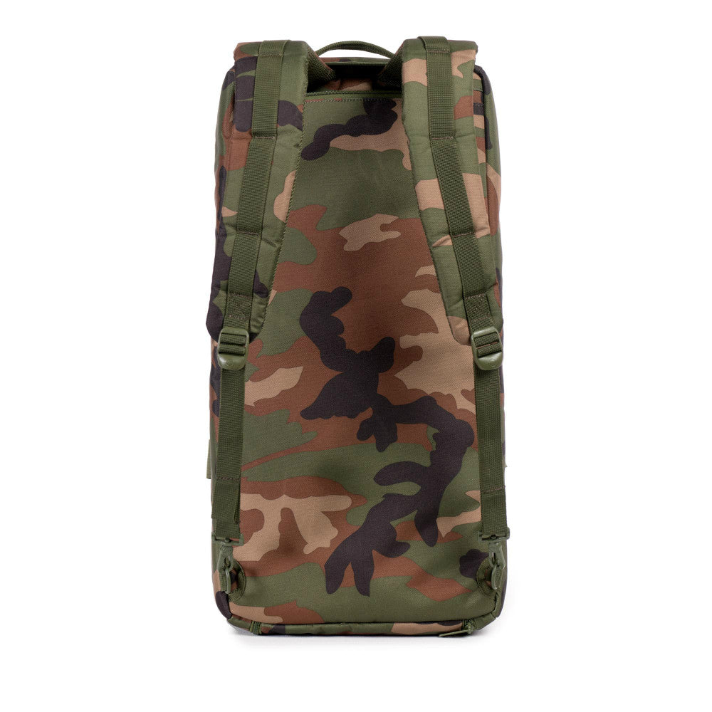 Herschel Supply Outfitter Travel Duffel Bag - Woodland Camo :: Maxton Men
