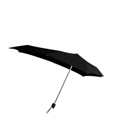 Senz Smart S Stormproof Folding Umbrella - Black Out :: Maxton Men