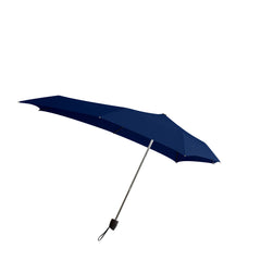 Senz Smart S Stormproof Folding Umbrella - Deep Blue :: Maxton Men